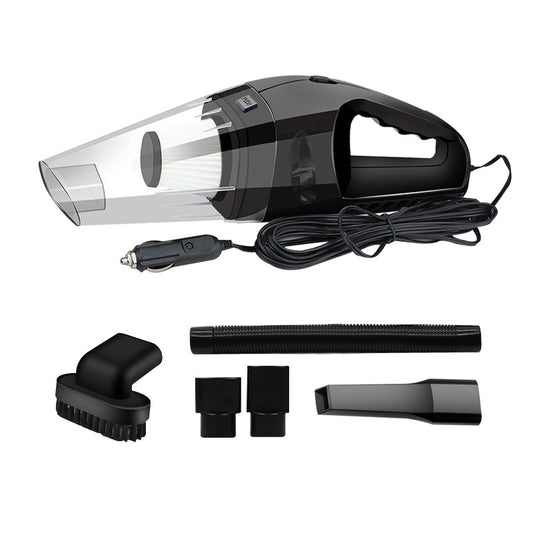 Auto/Office Vacuum Cleaner Portable Handheld 12V 120W