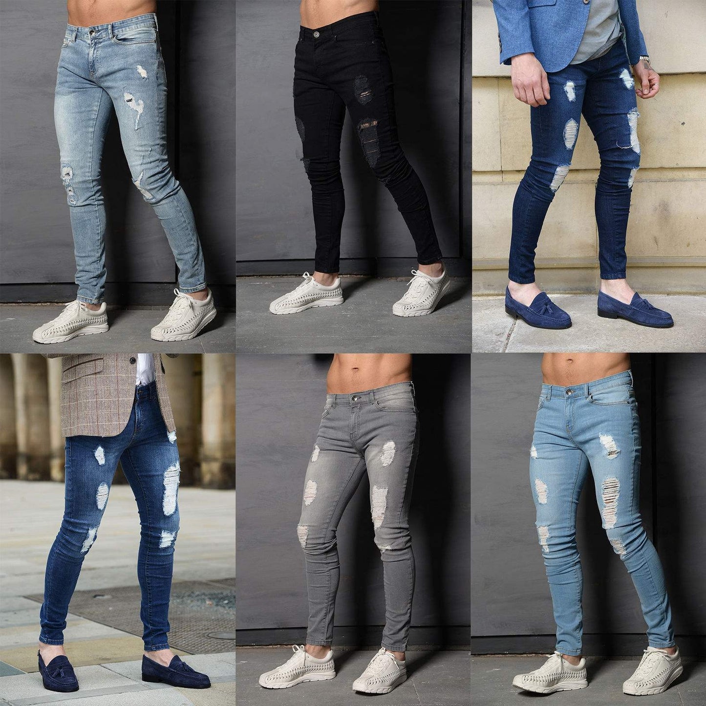 Pants Jeans & Trousers Spring Men´s