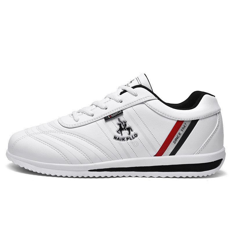 Sports Shoes Forrest Shoes Student White Shoes Trendy Retro Casual Shoes