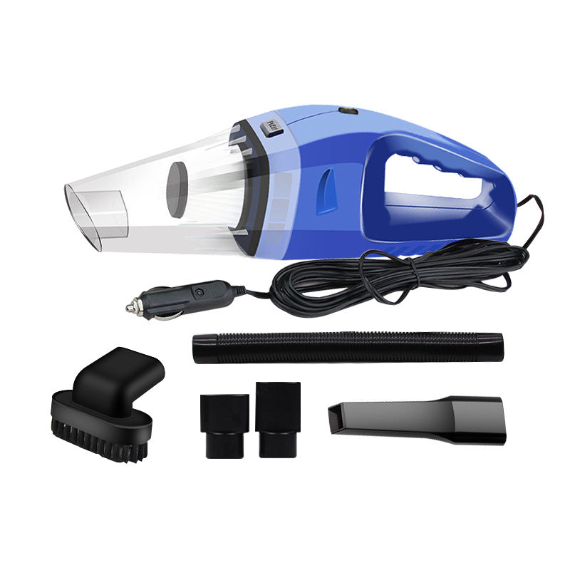 Auto/Office Vacuum Cleaner Portable Handheld 12V 120W