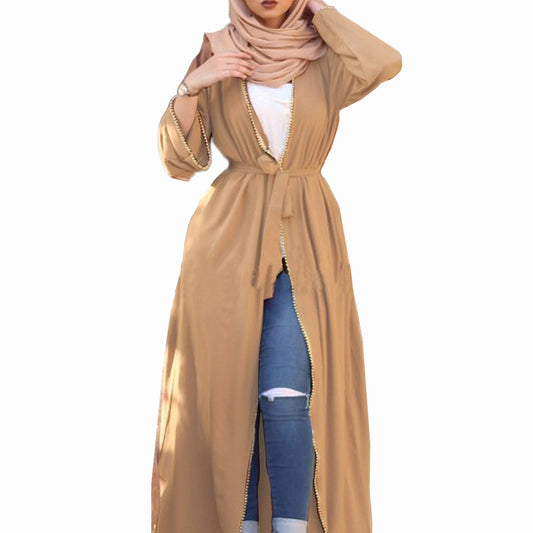 New Fashion  Muslim dress