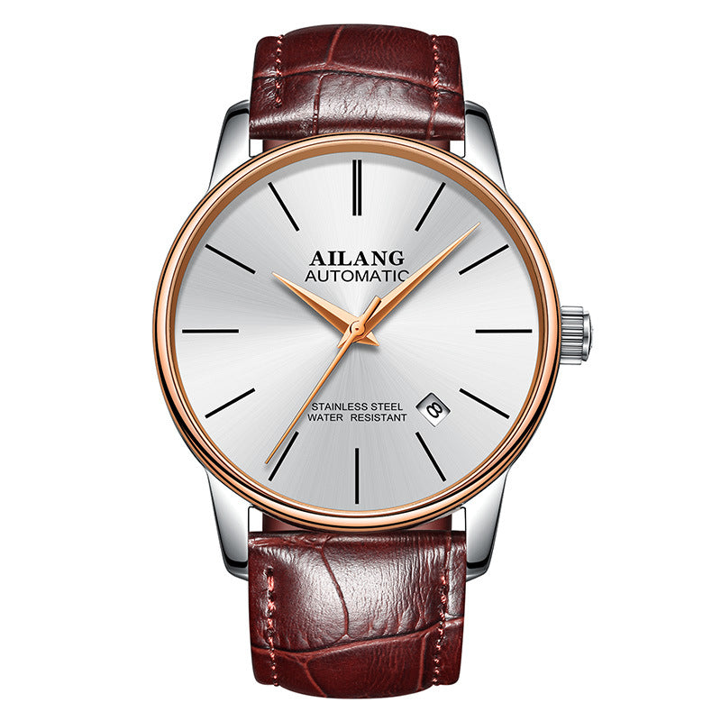 Automatic mechanical watches Men