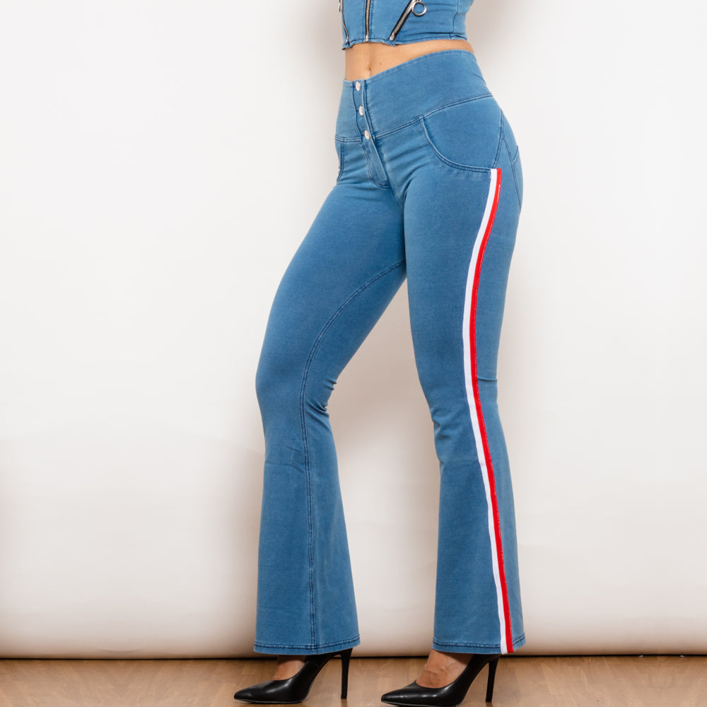 New Fashion Jeans Women Shaping Jeans