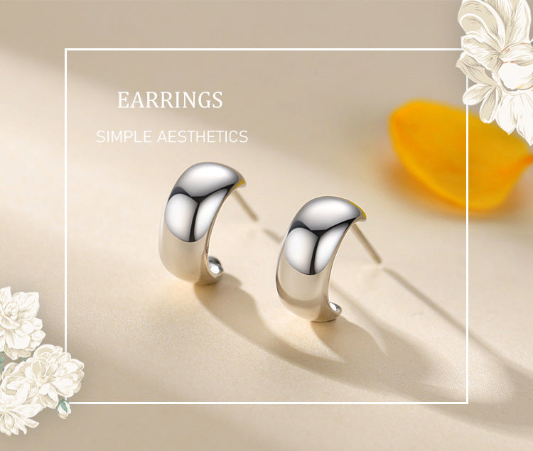 925 Sterling Silver  Earrings