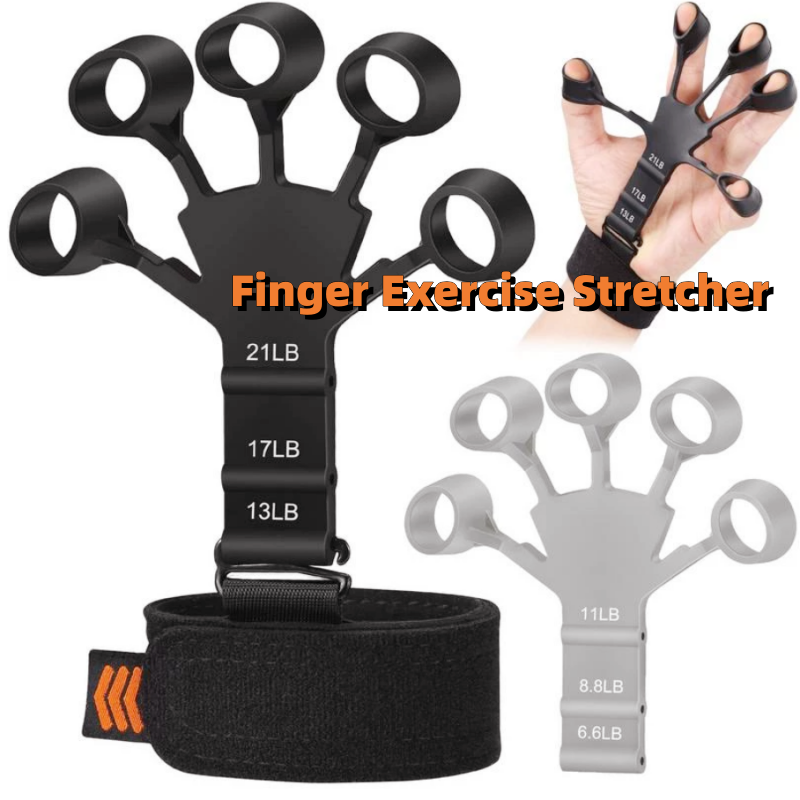 Sport Grip Device Stretcher Finger Training