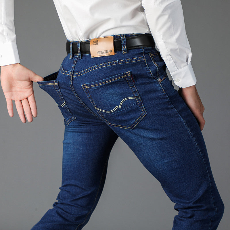 Men's Jeans Stretch Slim