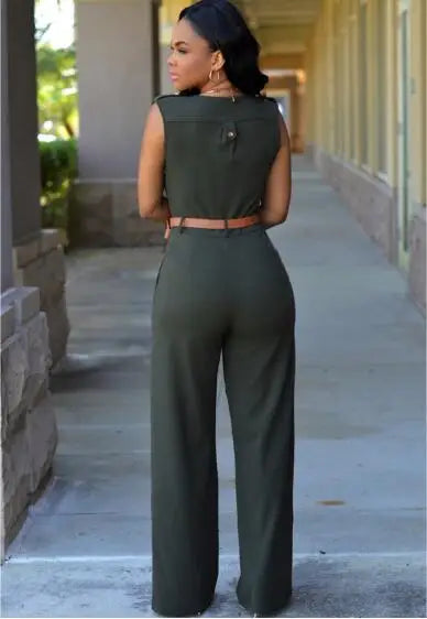 NEW Women Jumpsuit Long Pants ,Sexy Club Party Overalls