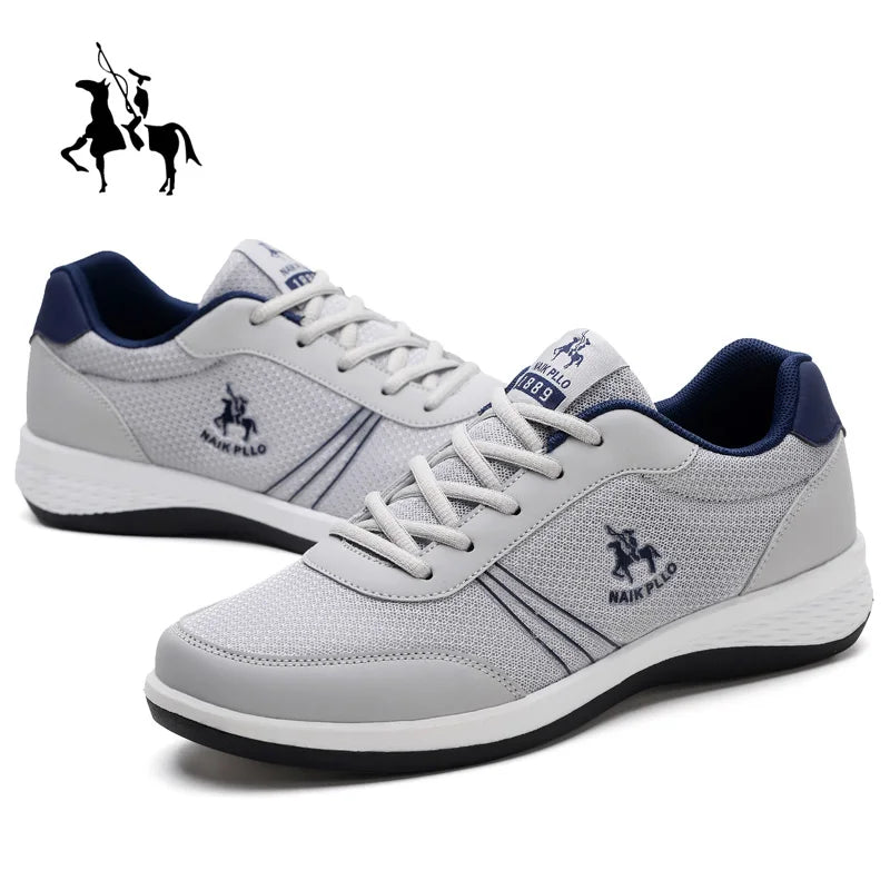 Outdoor casual sneakers men fashion sports shoes