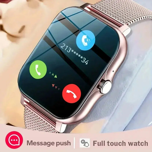 Smart Watch Android Phone 1.44'' Inch women