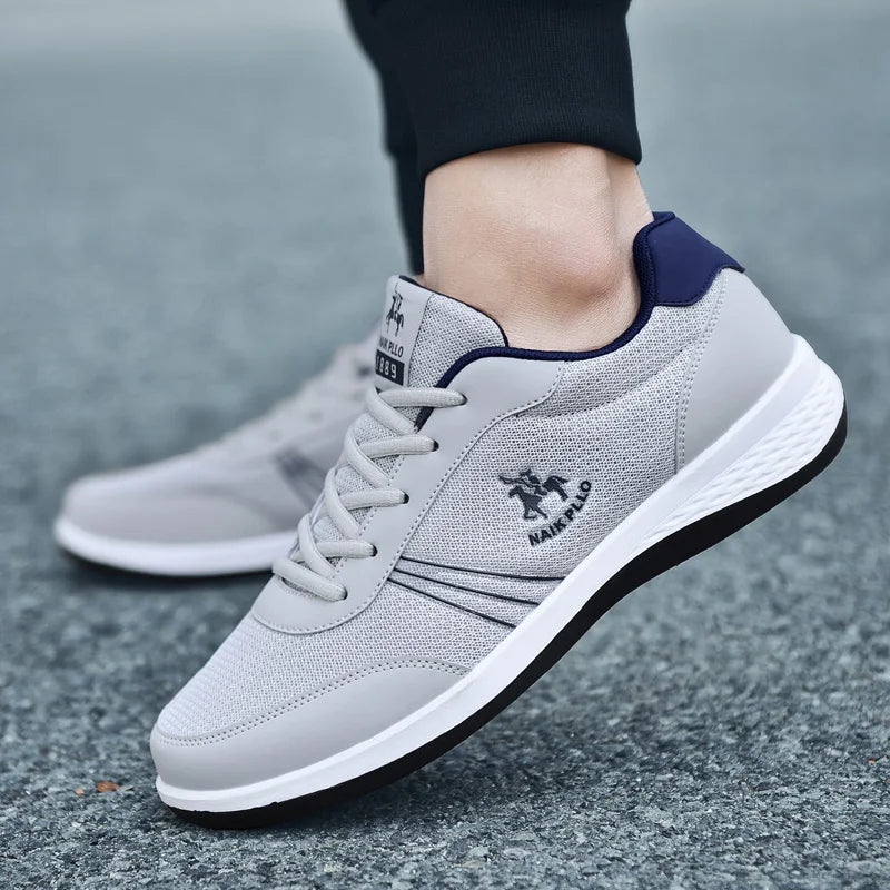 Outdoor casual sneakers men fashion sports shoes