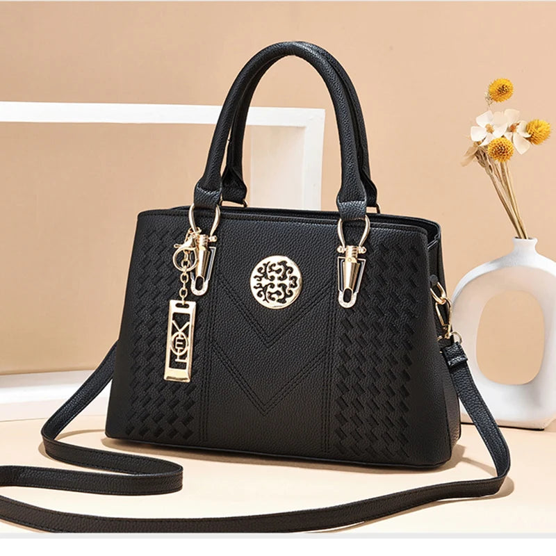 Luxury Handbags Women  High Quality and  Shoulder Bag
