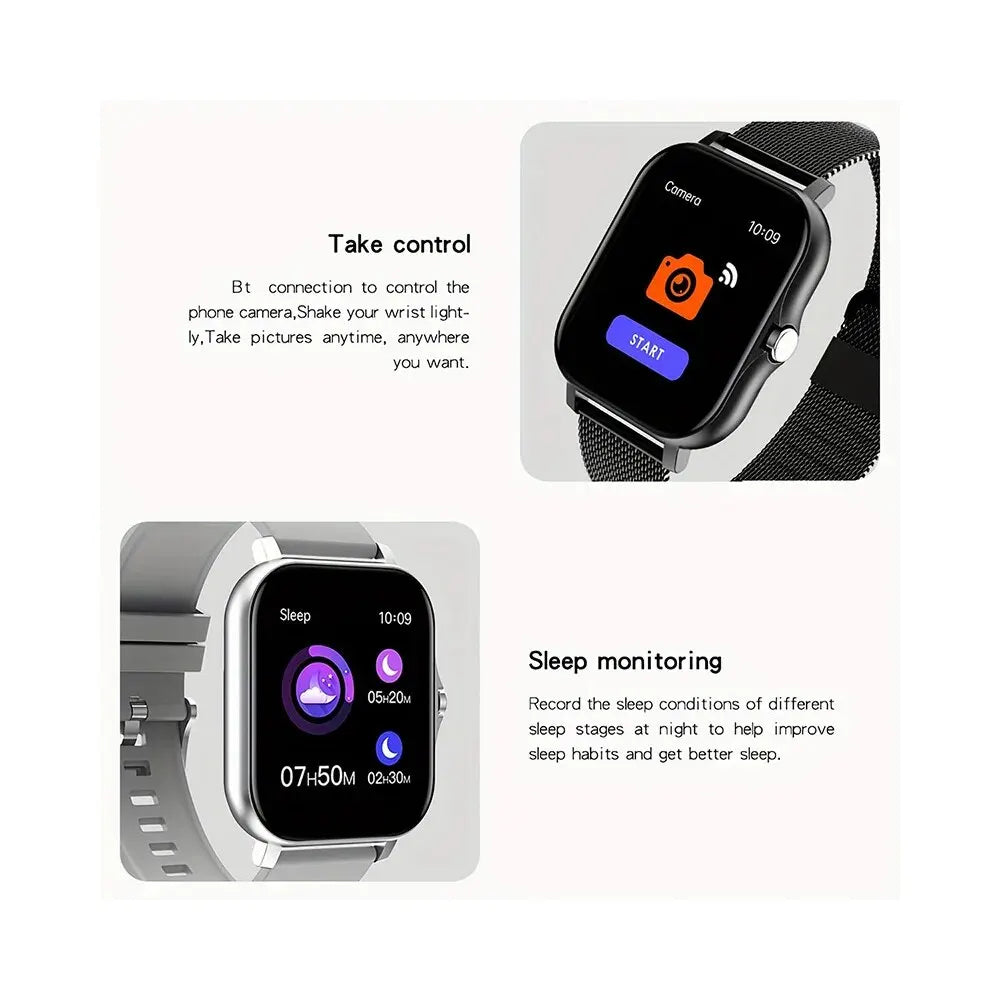 Smart Watch Android Phone 1.44'' Inch women