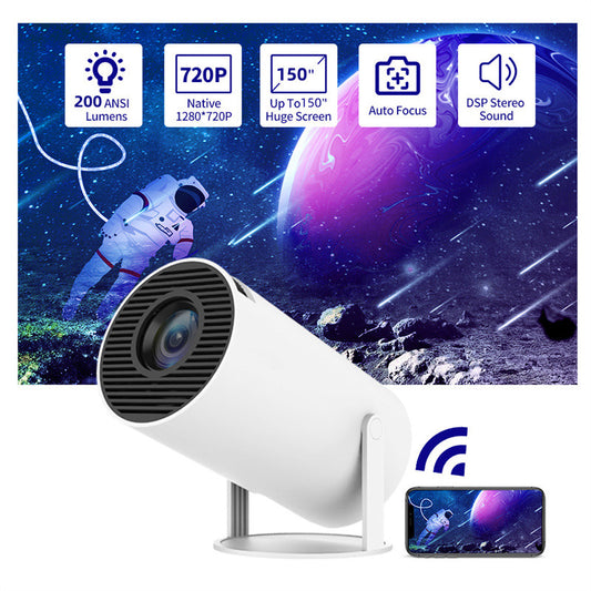 Automatic Focus Home,Office & School Video Projector