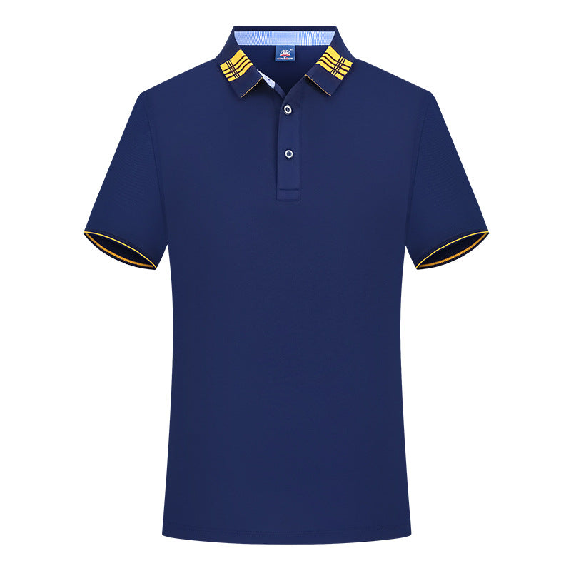 Golf & T-shirt Lapel Shirt
