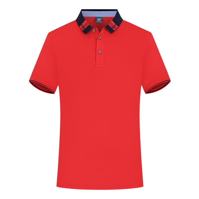 Golf & T-shirt Lapel Shirt