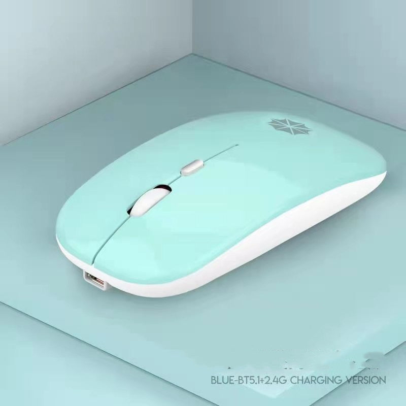 Silent Laptop Mouse